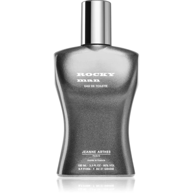 Jeanne Arthes Rocky Man toaletna voda za moške 100 ml