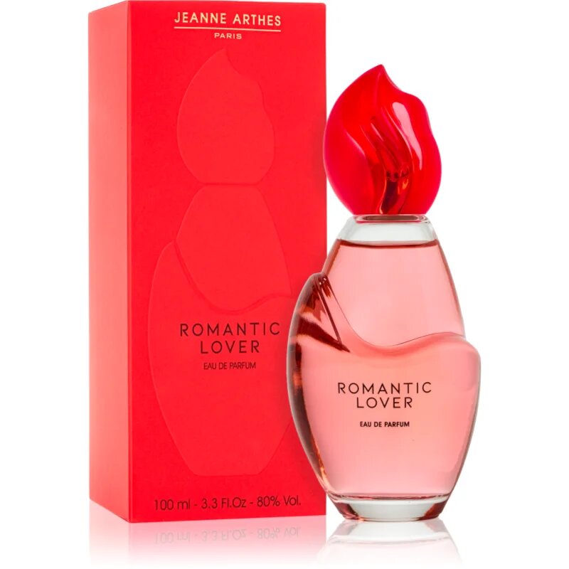 Jeanne Arthes Romantic Lover parfumska voda za ženske 100 ml