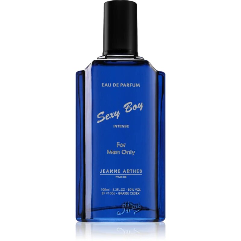 Jeanne Arthes Sexy Boy Intense parfumska voda za moške 100 ml