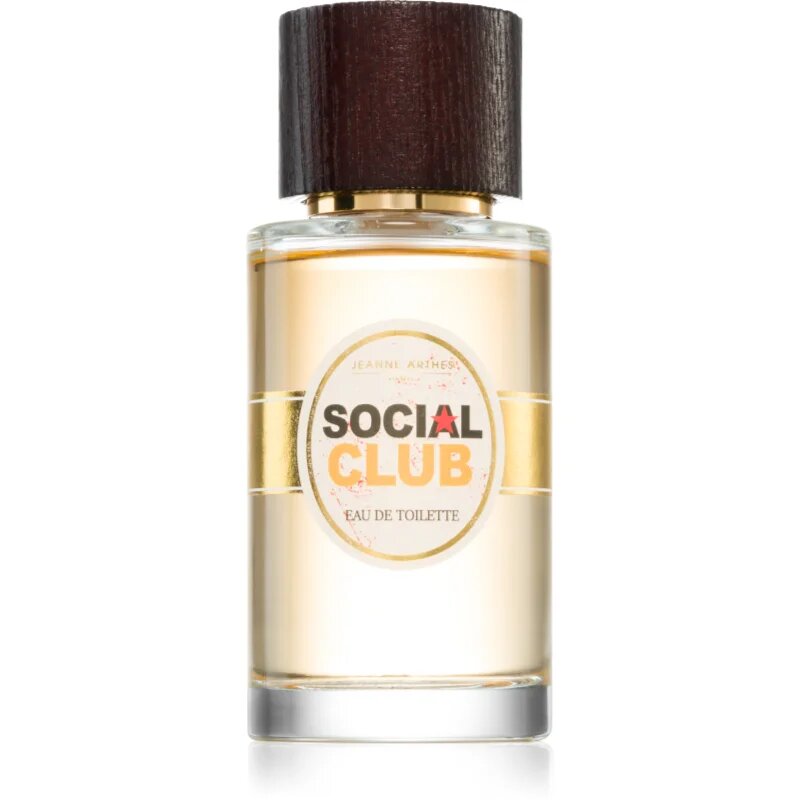 Jeanne Arthes Social Club toaletna voda za moške 100 ml