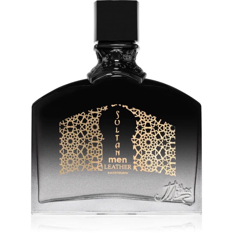 Jeanne Arthes Sultan Men Leather toaletna voda za moške 100 ml