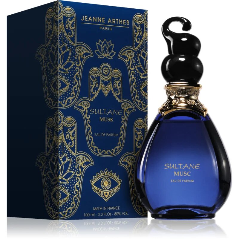 Jeanne Arthes Sultane Musk parfumska voda za ženske 100 ml
