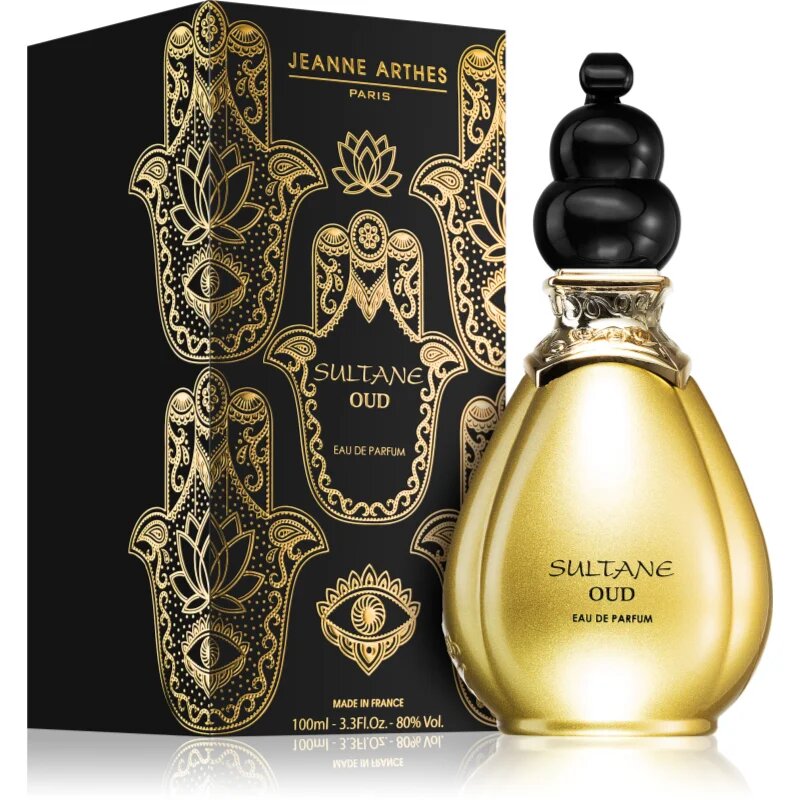Jeanne Arthes Sultane Oud parfumska voda za ženske 100 ml