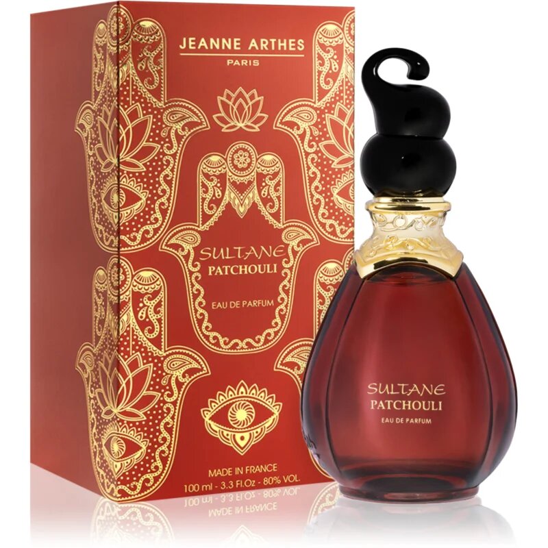Jeanne Arthes Sultane Patchouli EDP parfumska voda za ženske 100 ml