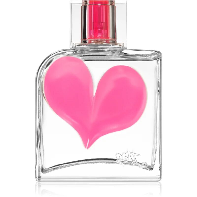 Jeanne Arthes Sweet Sixteen Pink parfumska voda za ženske 100 ml