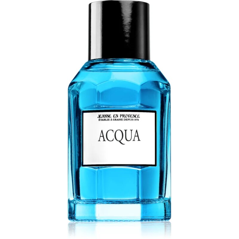 Jeanne en Provence Acqua toaletna voda za moške 100 ml
