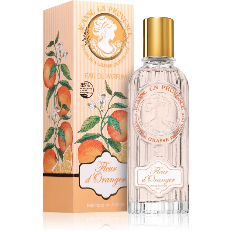 Jeanne en Provence Fleur d´Orange EDP parfumska voda za ženske 60 ml
