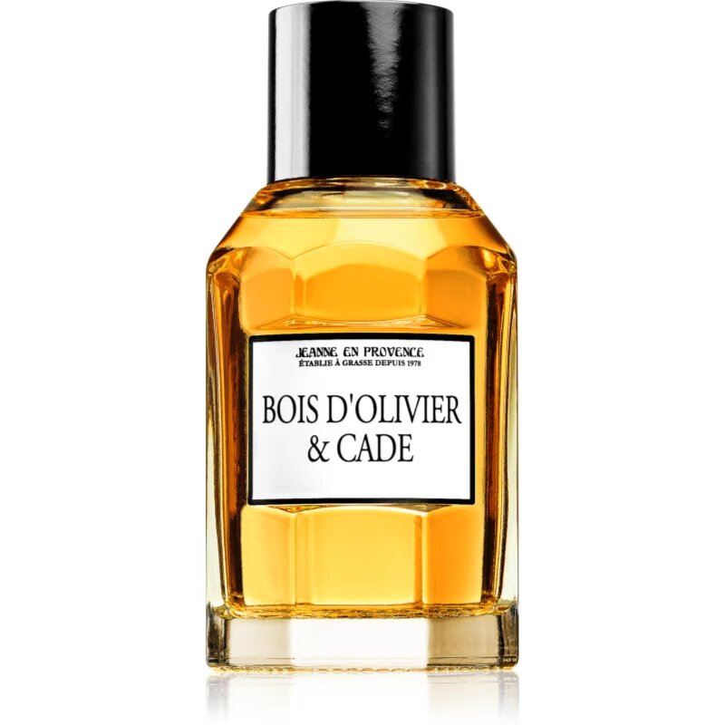Jeanne en Provence Olive Wood & Juniper toaletna voda za moške 100 ml