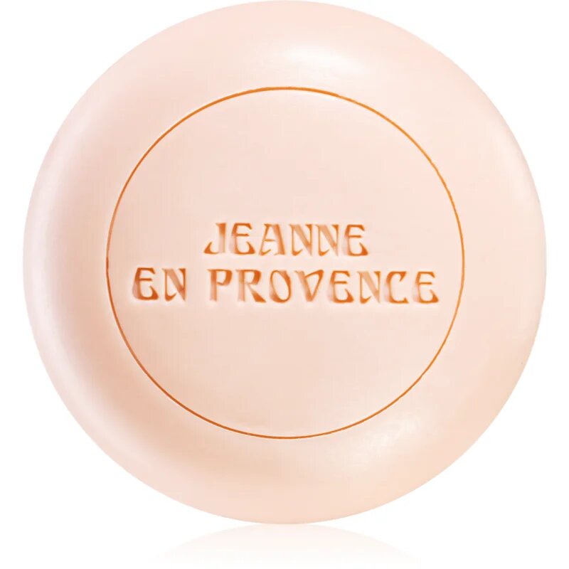 Jeanne en Provence Rose Envoûtante luksuzno francosko milo 100 g
