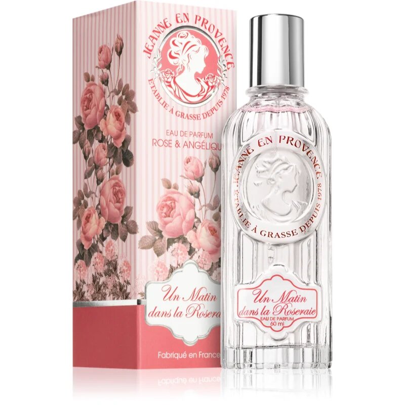 Jeanne en Provence Un Matin Dans La Roseraie parfumska voda za ženske 60 ml