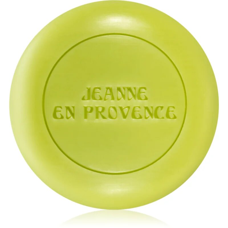 Jeanne en Provence Verveine Agrumes luksuzno francosko milo 100 g
