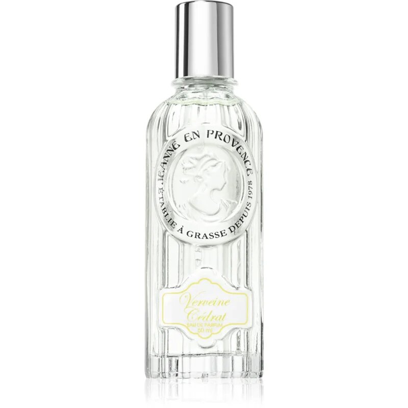 Jeanne en Provence Verveine Cédrat parfumska voda za ženske 60 ml