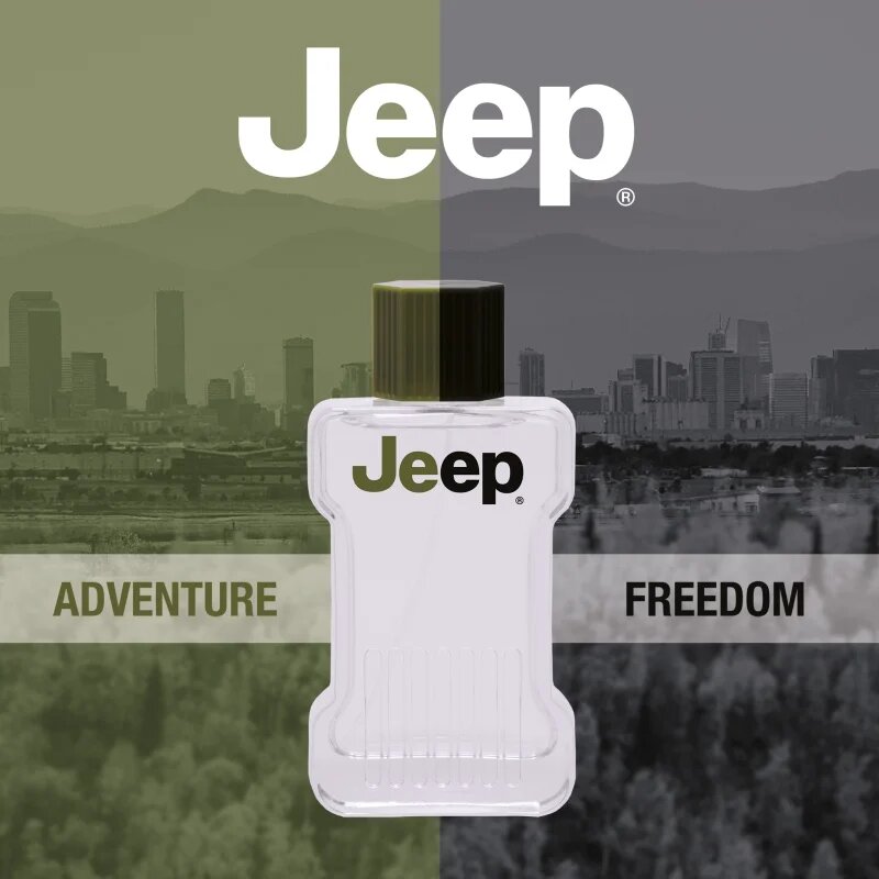 Jeep Freedom balzam za po britju za moške 100 ml