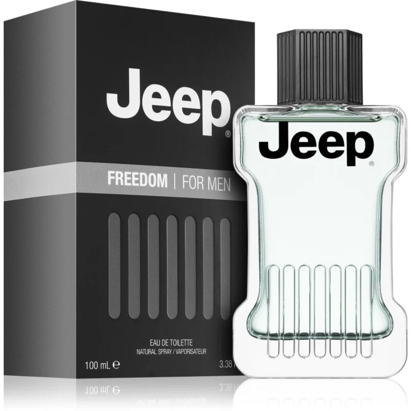 Jeep Freedom toaletna voda za moške 100 ml