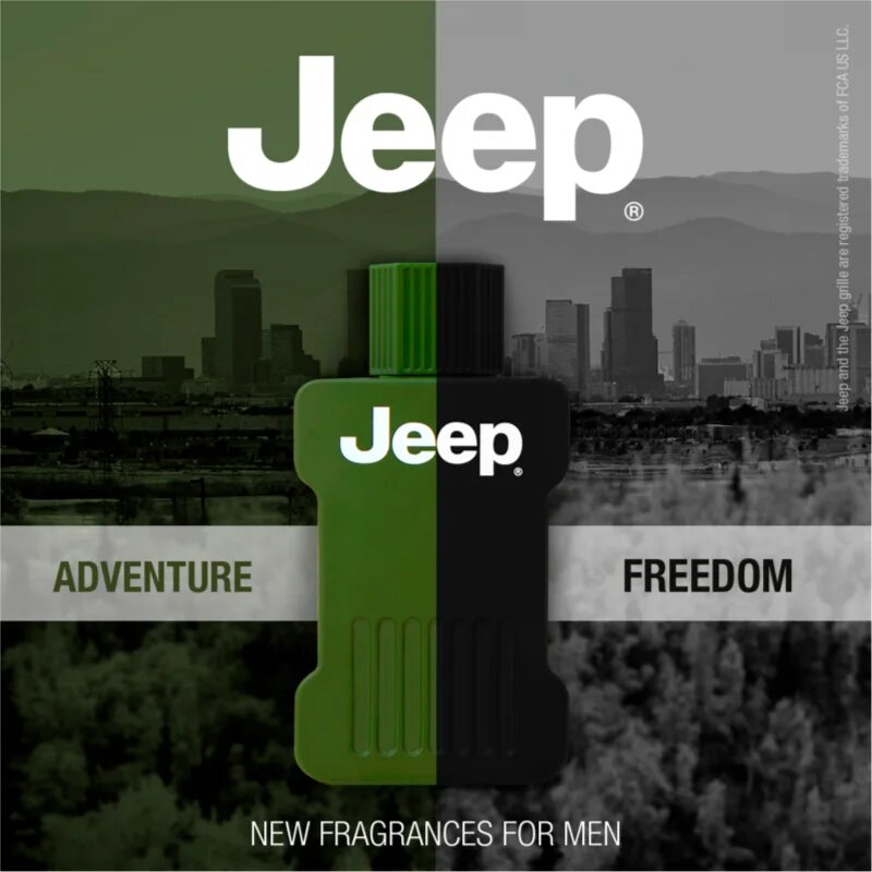 Jeep Freedom toaletna voda za moške 100 ml