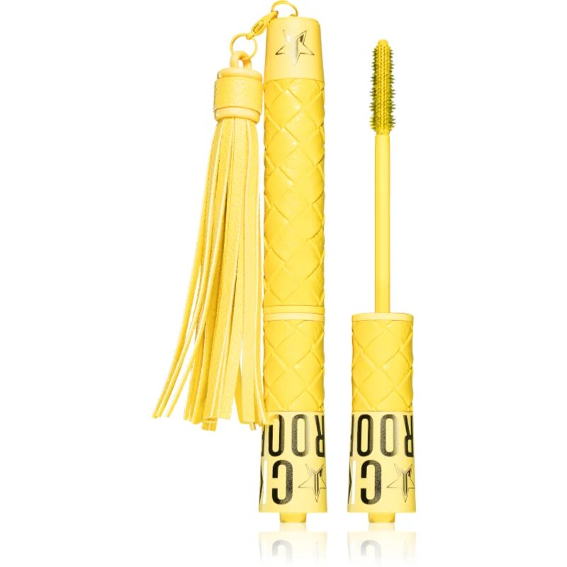 Jeffree Star Cosmetics Banana Fetish vodoodporna maskara odtenek Banana Fetish 8 ml