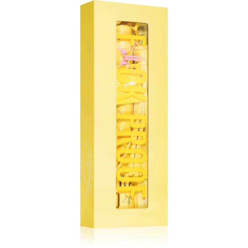Jeffree Star Cosmetics Banana Fetish vodoodporna maskara odtenek Banana Fetish 8 ml