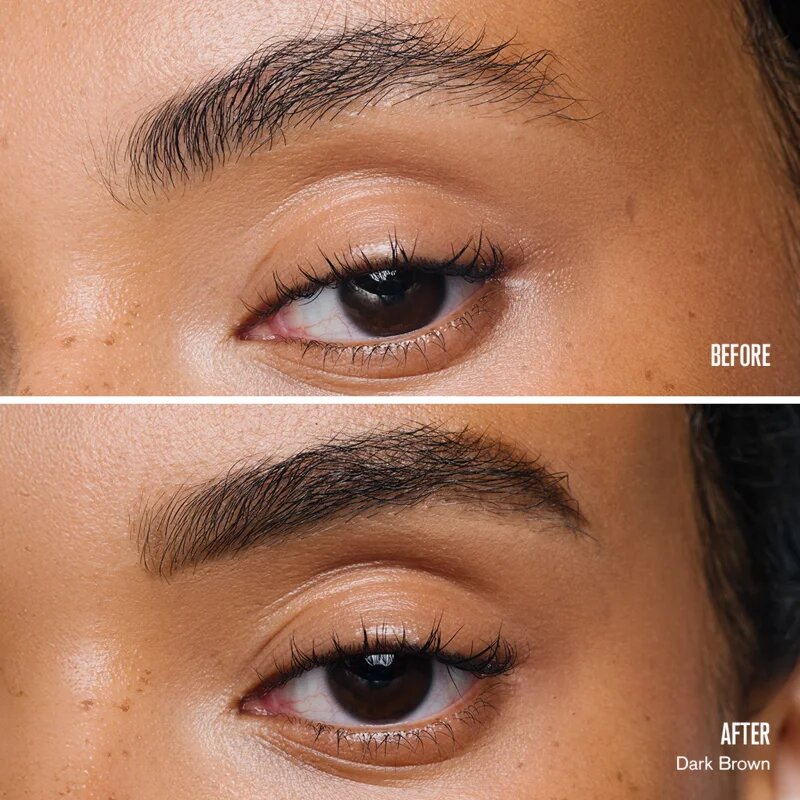 Jeffree Star Cosmetics Brow Designer Pencil natančni svinčnik za obrvi odtenek Dark Brown 0.15 g