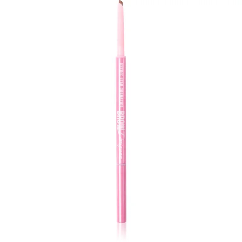 Jeffree Star Cosmetics Brow Designer Pencil natančni svinčnik za obrvi odtenek Ginger 0.15 g