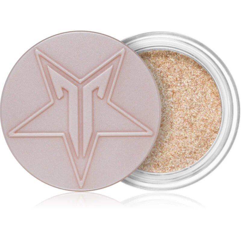 Jeffree Star Cosmetics Eye Gloss Powder bleščeča senčila za oči odtenek Stardacity 45 g