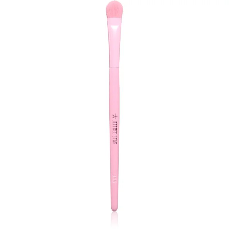 Jeffree Star Cosmetics Eye Shader Brush JS5 ploščat čopič za senčila za oči 1 kos