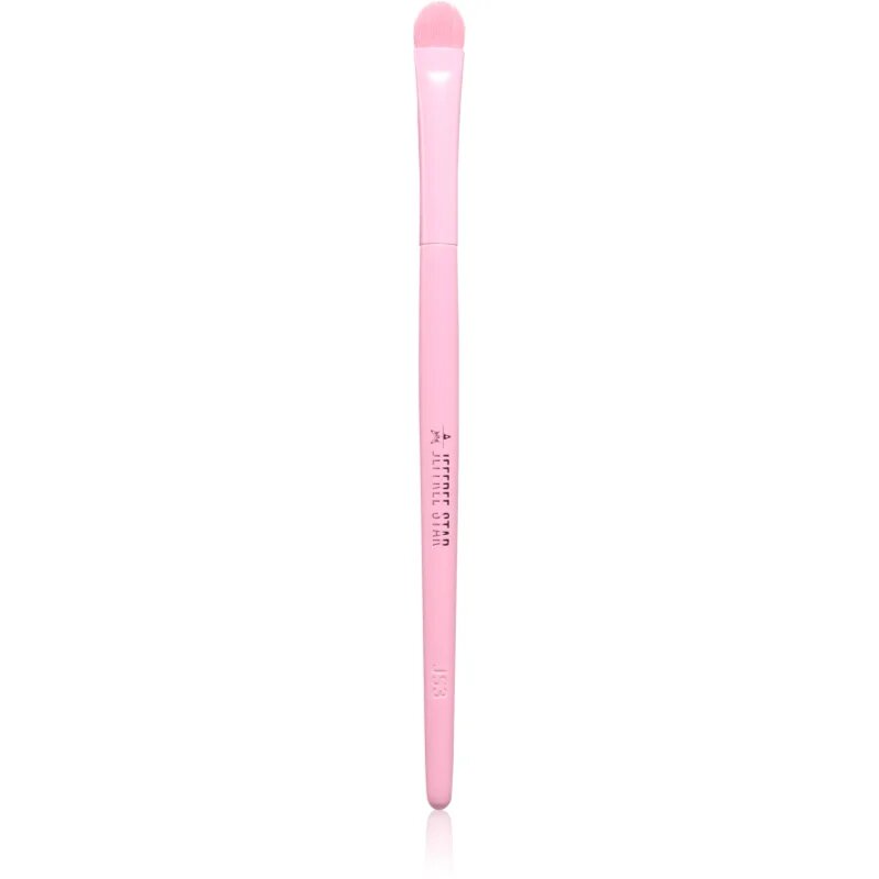 Jeffree Star Cosmetics Eyeshadow Packer JS3 ploščat čopič za senčila za oči 1 kos