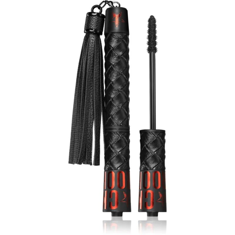 Jeffree Star Cosmetics F*ck Proof Mascara Black vodoodporna maskara odtenek Black 8 ml