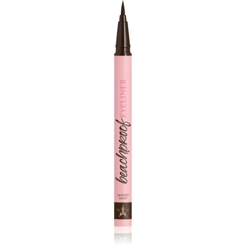 Jeffree Star Cosmetics Gothic Beach BeachProof Eyeliner črtalo za oči v obliki flomastra odtenek Money Shot 05 ml