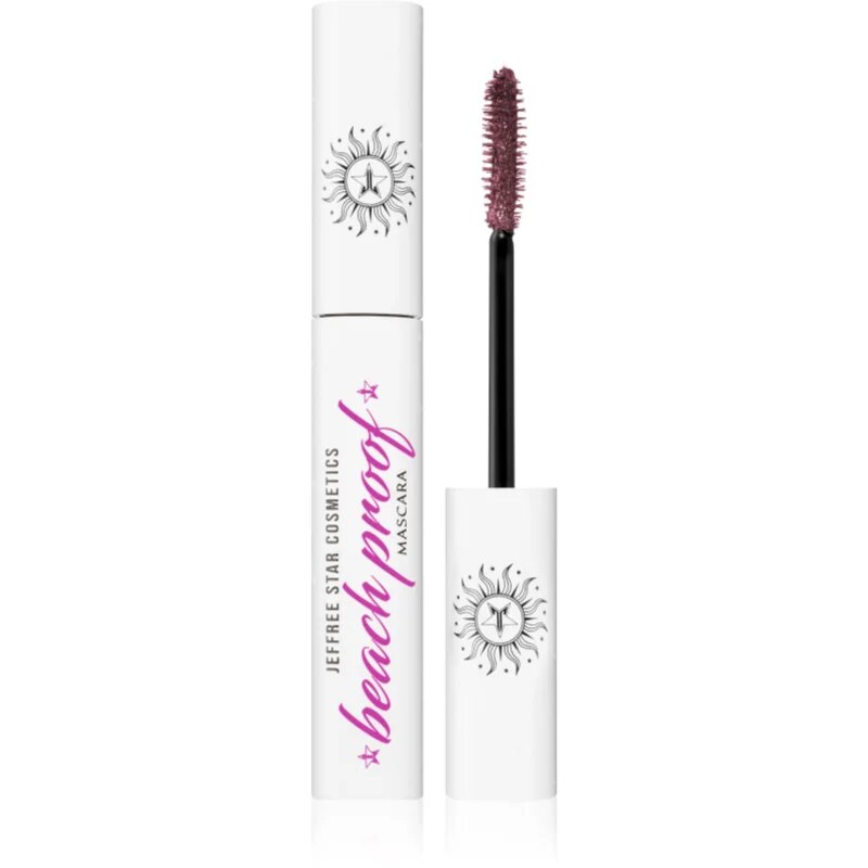 Jeffree Star Cosmetics Gothic Beach BeachProof Mascara maskara za volumen privihanje in ločevanje trepalnic vodoodporna Cowgirl Riot 8 ml