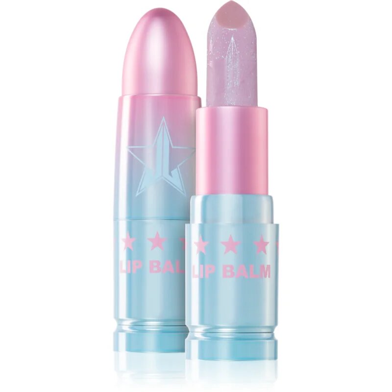 Jeffree Star Cosmetics Hydrating Glitz vlažilni balzam za ustnice odtenek Secretly Sweet 3 g
