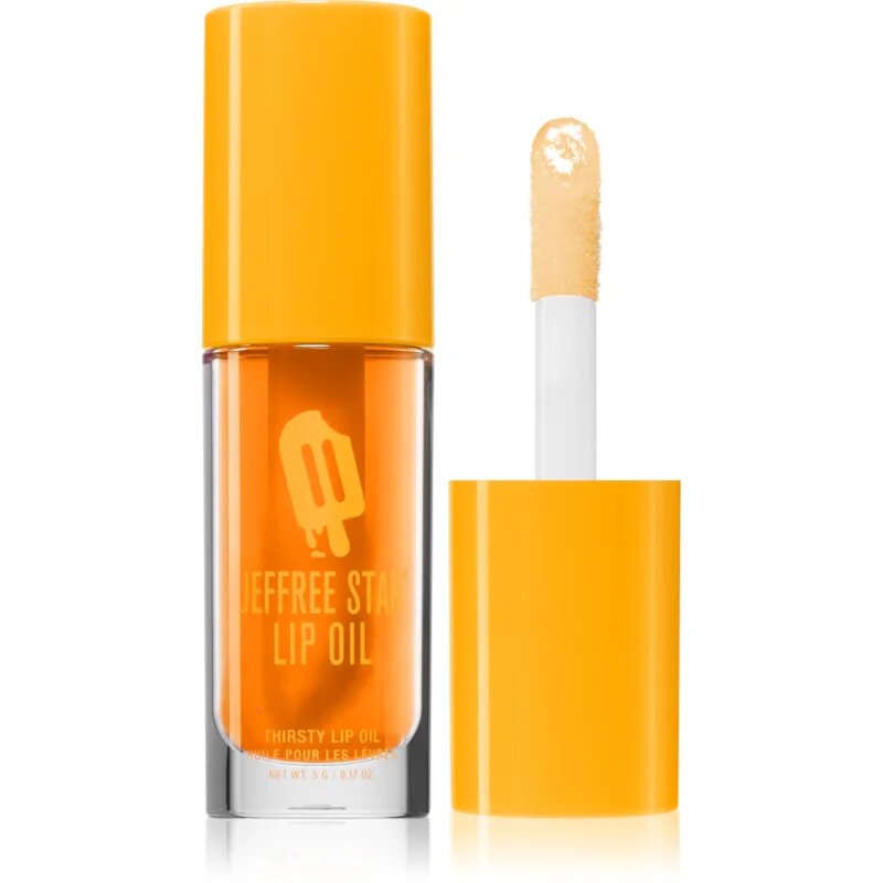 Jeffree Star Cosmetics Lip Oil olje za ustnice odtenek Orange Creamsicle 5 g