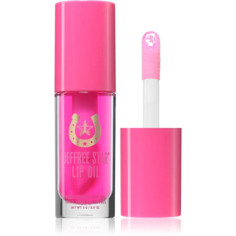 Jeffree Star Cosmetics Lip Oil olje za ustnice odtenek Pink Cactus 5 g