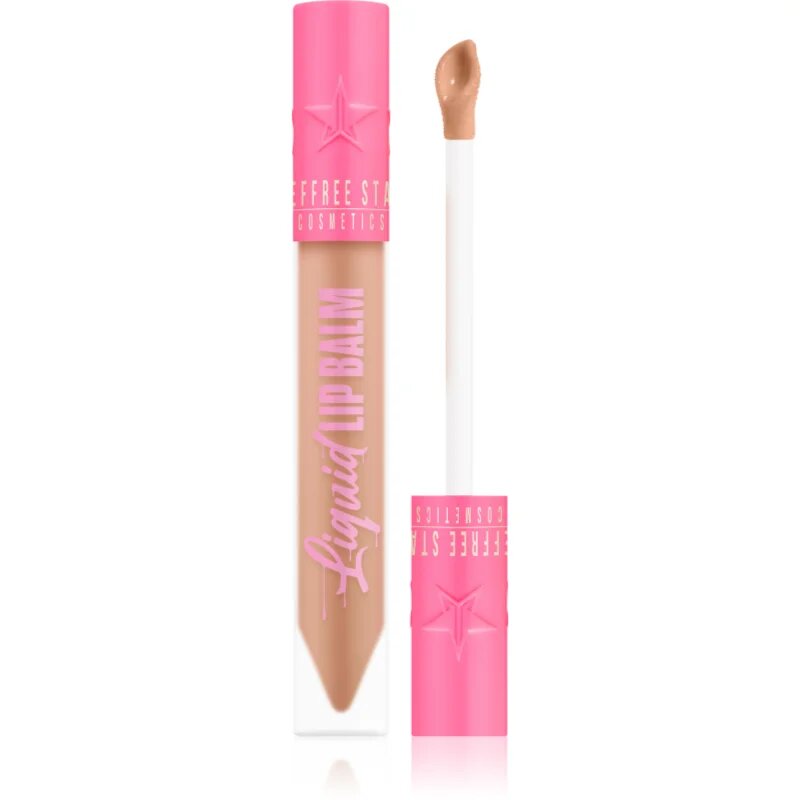 Jeffree Star Cosmetics Liquid Lip Balm balzam za ustnice s hranilnim učinkom odtenek Mannequin 5 ml