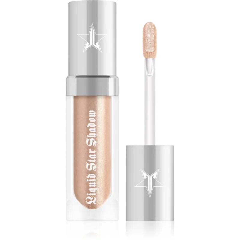 Jeffree Star Cosmetics Liquid Star Shadow tekoče senčilo za oči odtenek Favorite Frosting 55 ml