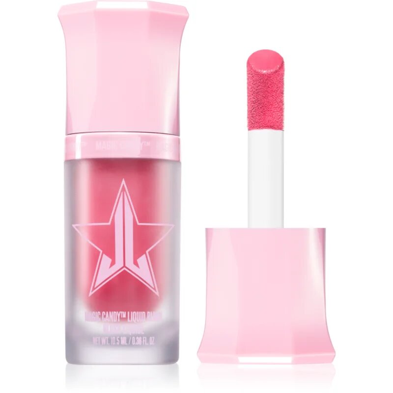 Jeffree Star Cosmetics Magic Candy Liquid Blush tekoče rdečilo odtenek Guava Surprise 10 g