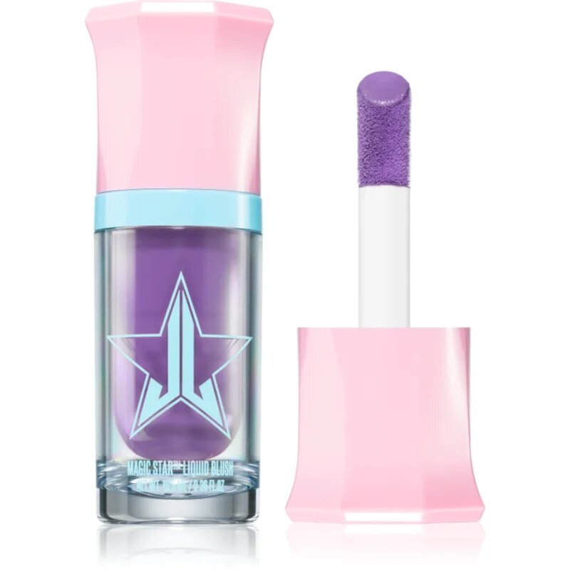 Jeffree Star Cosmetics Magic Candy Liquid Blush tekoče rdečilo odtenek Lavender Fame 10 g