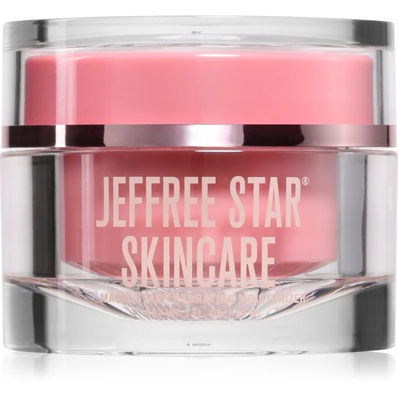 Jeffree Star Cosmetics Magic Star™ Hydrating Moisturizer vlažilna krema potovalno pakiranje 30 ml