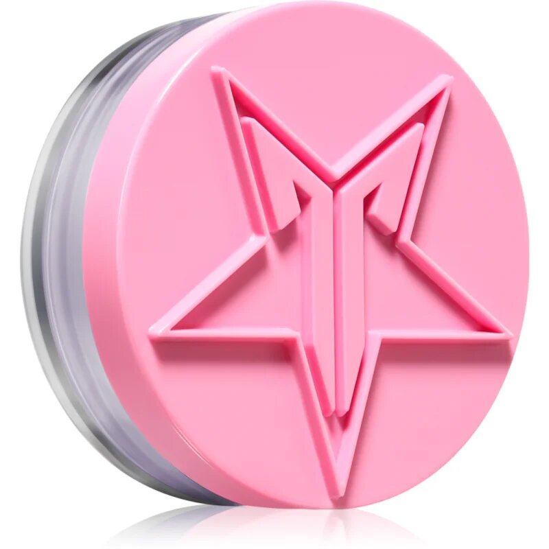 Jeffree Star Cosmetics Magic Star™ Setting Powder puder v prahu odtenek Lavender 10 g