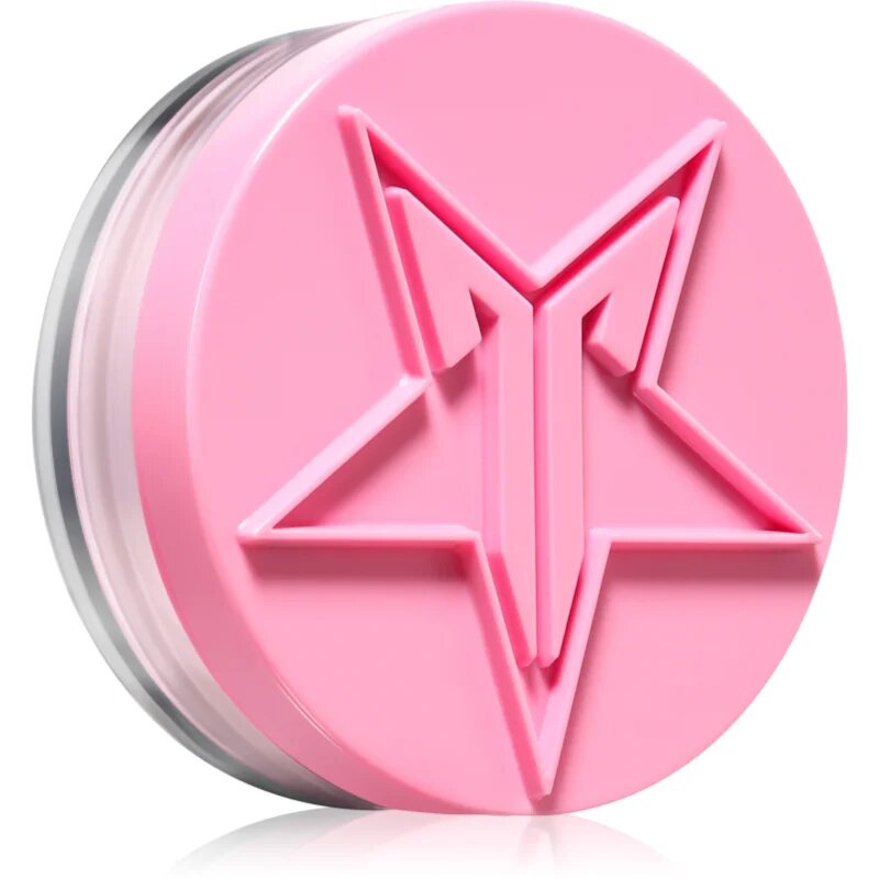 Jeffree Star Cosmetics Magic Star™ Setting Powder puder v prahu odtenek Pink Cashmere 10 g