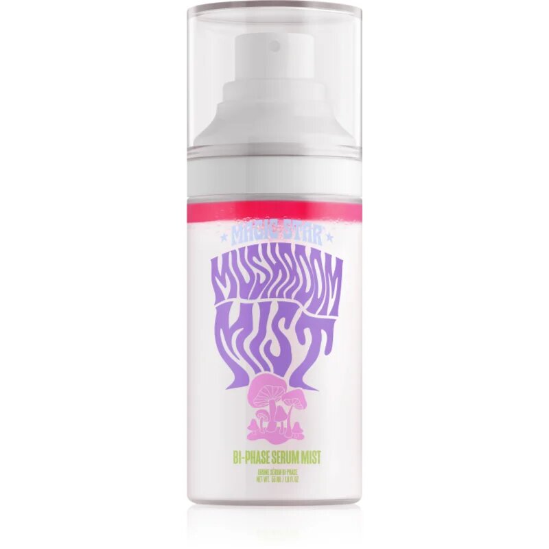 Jeffree Star Cosmetics Psychedelic Circus serum brez spiranja v pršilu za obraz 55 ml