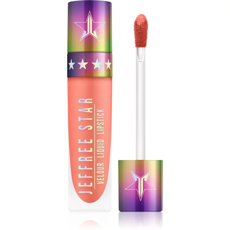 Jeffree Star Cosmetics Psychedelic Circus tekoča šminka odtenek Circus Peanut 56 ml