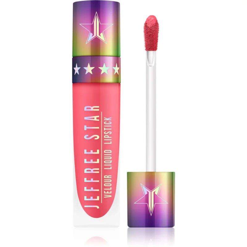 Jeffree Star Cosmetics Psychedelic Circus tekoča šminka odtenek Clown Blood 5.6 ml