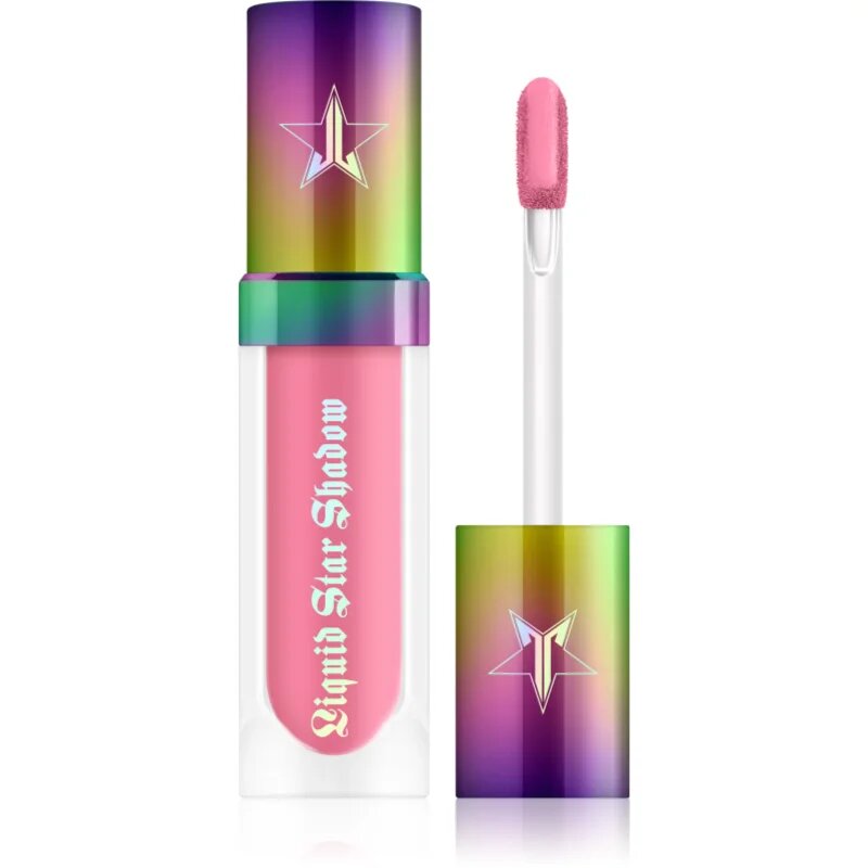 Jeffree Star Cosmetics Psychedelic Circus tekoče senčilo za oči Shadow Pink 55 ml