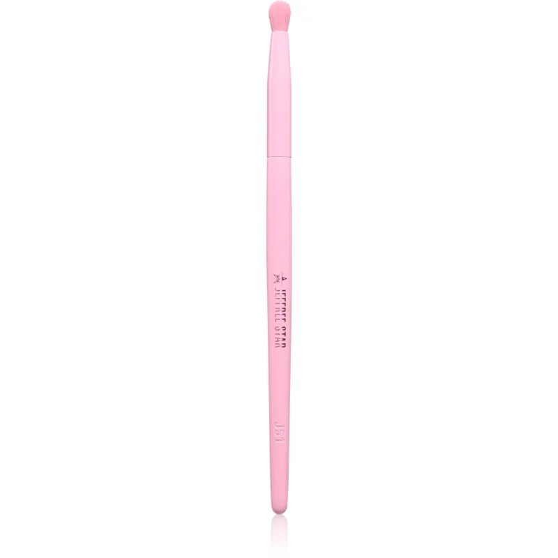 Jeffree Star Cosmetics Small Shader Brush JS1 majhen čopič za senčila 1 kos