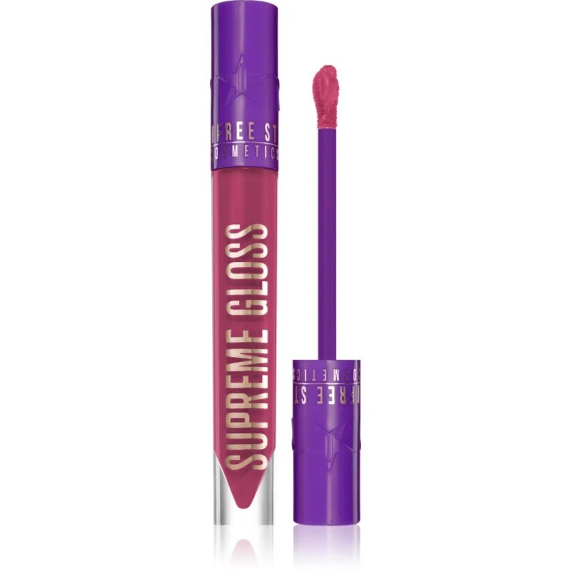 Jeffree Star Cosmetics Supreme Gloss sijaj za ustnice odtenek Pink Uranus 5.1 ml