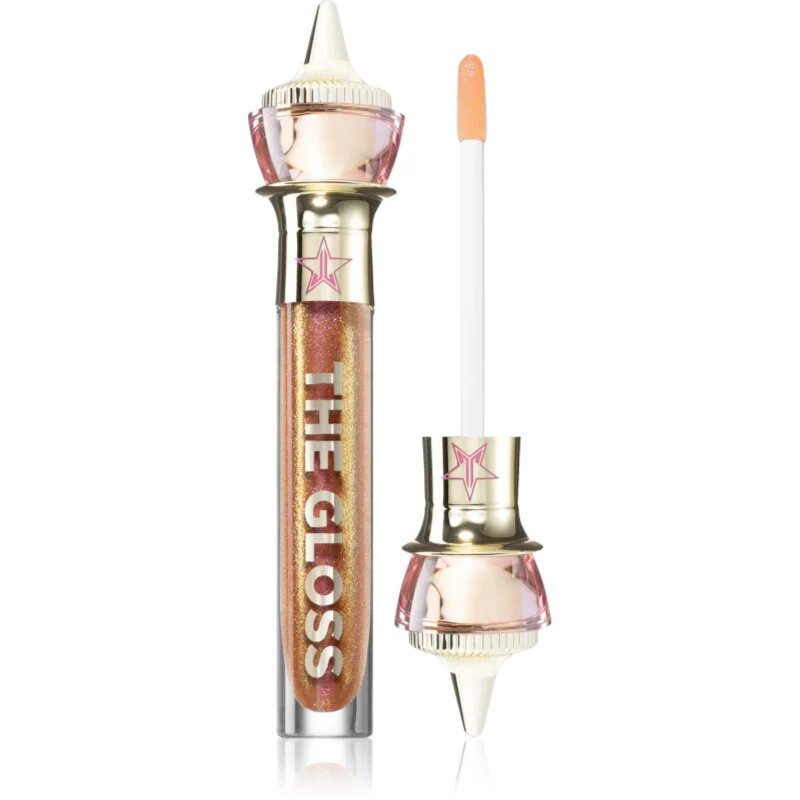 Jeffree Star Cosmetics The Gloss sijaj za ustnice z vlažilnim učinkom odtenek Shockwave 4.5 ml