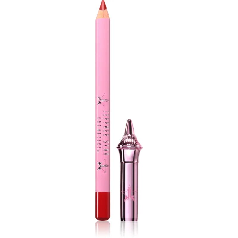Jeffree Star Cosmetics Velour Lip Liner črtalo za ustnice odtenek Redrum 1.14 g