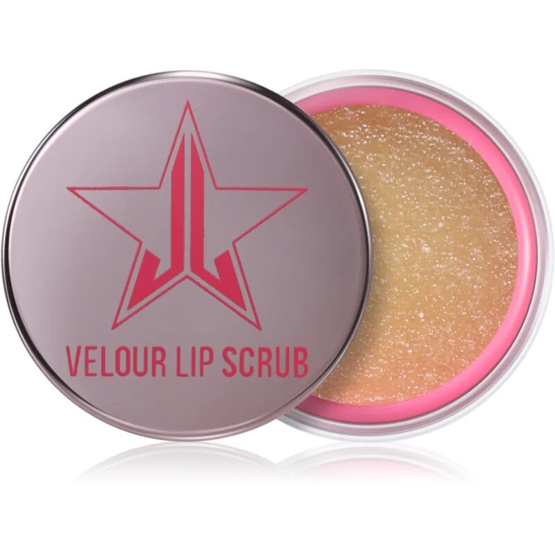 Jeffree Star Cosmetics Velour Lip Scrub piling za ustnice Lemon Icebox Cookie 30 g