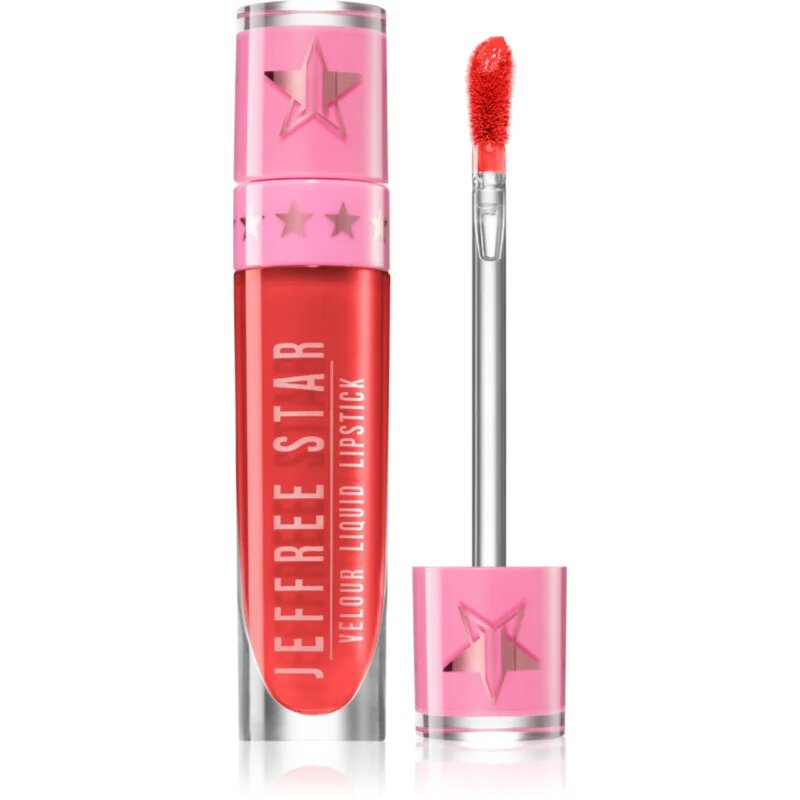 Jeffree Star Cosmetics Velour Liquid Lipstick tekoča šminka odtenek Strawberry Youth 5.6 ml