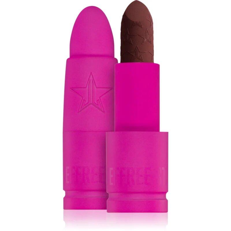 Jeffree Star Cosmetics Velvet Trap šminka odtenek Communion Wine 4 g